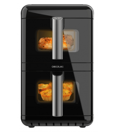 FREIDORA CECOTEC 109325 CECOFRY DUOLEVEL 12000 W