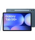 Tablet Samsung Galaxy Tab S10+ 12.4"/ 12GB/ 256GB/ Octacore/ 5G/ Gris