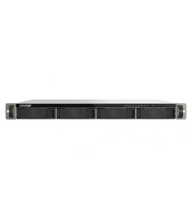 Nas qnap ts-h665u-8g/ 6 bahías 3.5'- 2.5'/ 8gb ddr4/ formato rack