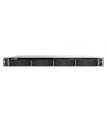 Nas qnap ts-h665u-8g/ 6 bahías 3.5'- 2.5'/ 8gb ddr4/ formato rack