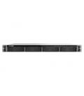 Nas qnap ts-h665u-8g/ 6 bahías 3.5'- 2.5'/ 8gb ddr4/ formato rack