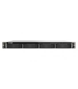 Nas qnap ts-h665u-rp-8g/ 6 bahías 3.5'- 2.5'/ 8gb ddr4/ formato rack