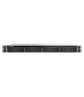 Nas qnap ts-h665u-rp-8g/ 6 bahías 3.5'- 2.5'/ 8gb ddr4/ formato rack
