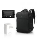 Ewent EW2540 mochila Mochila informal Negro Oxford, Poliéster, Cloruro de polivinilo (PVC)
