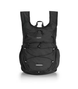 Ewent EW2541 mochila Mochila deportiva Negro Nylon
