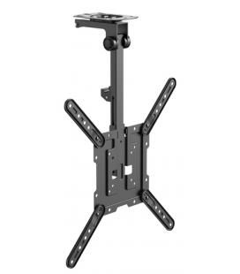 Ewent EW1511 soporte para TV 139,7 cm (55") Negro