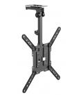 Ewent EW1511 soporte para TV 139,7 cm (55") Negro