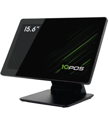 Tpv 10pos 10t-16m/ intel n95/ 8gb/ 128gb ssd/ 15.6'/ táctil/ wifi/ win11 iot