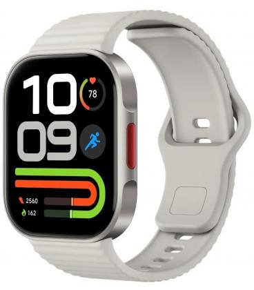 XIAOMI REDMI Watch 6 Lite Bluetooth GPS 1,96" Gris Correa TPU Talla Única