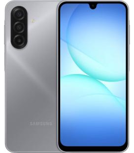 Telefono movil smartphone samsung galaxy a17 8gb - 256gb - 6.7 pulgadas - gris