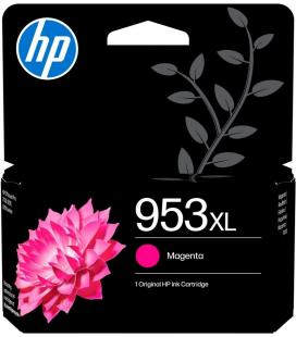 HP Cartucho de tinta Original 953XL de alto rendimiento magenta