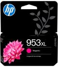HP Cartucho de tinta Original 953XL de alto rendimiento magenta