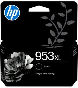 HP Cartucho de tinta Original 953XL de alto rendimiento negro