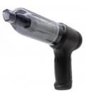 Aspiradora de Mano sin Bolsa Denver HVC-45 45W 5000Pa Ultraligera 0,2L Negro