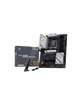 MSI MAG X870E GAMING MAX WIFI placa base AMD X870E Zócalo AM5 ATX
