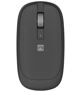 Ratón Genesis NMY-2335 Bluetooth 5.0 4000 DPI Gris con Scroll