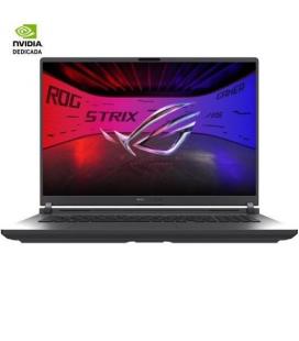 Portátil Asus ROG Strix G18 G815LP-S9034 18" Intel Core Ultra 9 275HX 32GB 1TB SSD RTX 5070 8GB Gris Eclipse
