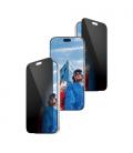 PanzerGlass ® 2-Way Privacy Screen Protector iPhone 18 Pro | Ultra-Wide Fit w. EasyAligner Protector de pantalla 1 pieza(s)