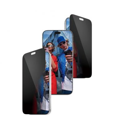 PanzerGlass ® 2-Way Privacy Screen Protector iPhone 18 Pro Max | Ultra-Wide Fit w. EasyAligner Protector de pantalla 1 pieza(s)