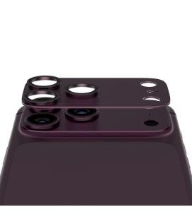 PanzerGlass ® Fender Camera Lens Protector Dark Cherry iPhone 18 Pro Protector de pantalla 1 pieza(s)