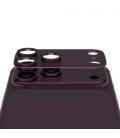 PanzerGlass ® Fender Camera Lens Protector Dark Cherry iPhone 18 Pro Protector de pantalla 1 pieza(s)