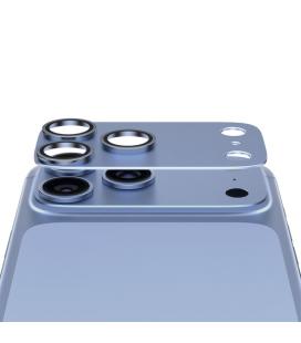 PanzerGlass ® Fender Camera Lens Protector Shades of Blue iPhone 18 Pro Protector de pantalla 1 pieza(s)