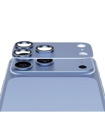 PanzerGlass ® Fender Camera Lens Protector Shades of Blue iPhone 18 Pro Protector de pantalla 1 pieza(s)