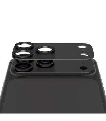 PanzerGlass ® Fender Camera Lens Protector Shades of Grey iPhone 18 Pro Max Protector de pantalla 1 pieza(s)