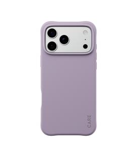 PanzerGlass CARE™ by ® Samba Case Rich Lavender w. White MagSafe iPhone 18 Pro Max | 17 Pro Max funda para teléfono móvil Púrpur