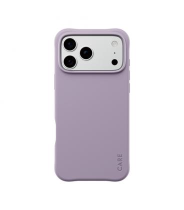 PanzerGlass CARE™ by ® Samba Case Rich Lavender w. White MagSafe iPhone 18 Pro Max | 17 Pro Max funda para teléfono móvil Púrpur