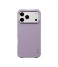 PanzerGlass CARE™ by ® Samba Case Rich Lavender w. White MagSafe iPhone 18 Pro Max | 17 Pro Max funda para teléfono móvil Púrpur