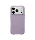 PanzerGlass CARE™ by ® Samba Case Rich Lavender w. White MagSafe iPhone 18 Pro | 17 Pro funda para teléfono móvil Púrpura