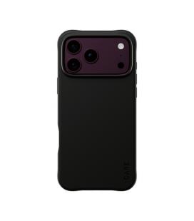 PanzerGlass CARE™ by ® Samba Case Black w. MagSafe iPhone 18 Pro Max | 17 Pro Max funda para teléfono móvil Negro