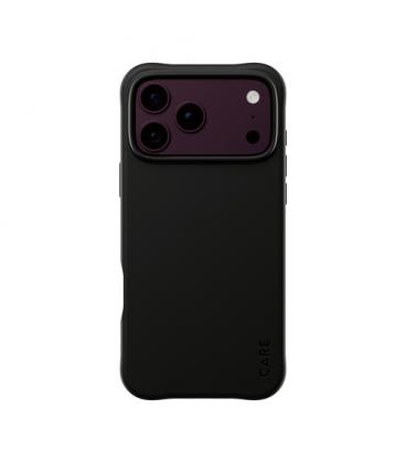 PanzerGlass CARE™ by ® Samba Case Black w. MagSafe iPhone 18 Pro Max | 17 Pro Max funda para teléfono móvil Negro