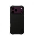 PanzerGlass CARE™ by ® Samba Case Black w. MagSafe iPhone 18 Pro Max | 17 Pro Max funda para teléfono móvil Negro