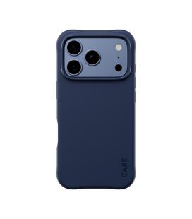 PanzerGlass CARE™ by ® Samba Case Italian Blue w. MagSafe iPhone 18 Pro | 17 Pro funda para teléfono móvil Azul