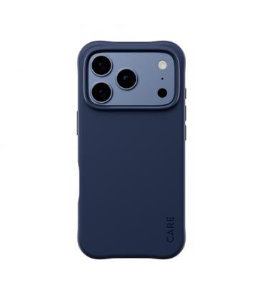 PanzerGlass CARE™ by ® Samba Case Italian Blue w. MagSafe iPhone 18 Pro | 17 Pro funda para teléfono móvil Azul
