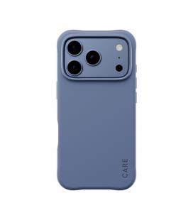 PanzerGlass CARE™ by ® Samba Case Shades of Blue w. MagSafe iPhone 18 Pro | 17 Pro funda para teléfono móvil Azul