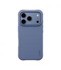 PanzerGlass CARE™ by ® Samba Case Shades of Blue w. MagSafe iPhone 18 Pro | 17 Pro funda para teléfono móvil Azul