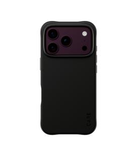 PanzerGlass CARE™ by ® Samba Case Black w. MagSafe iPhone 18 Pro | 17 Pro funda para teléfono móvil Negro