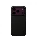 PanzerGlass CARE™ by ® Samba Case Black w. MagSafe iPhone 18 Pro | 17 Pro funda para teléfono móvil Negro