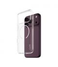PanzerGlass CARE™ by ® Urban Explorer Case Transparent w. White Magsafe iPhone 18 Pro Max | 17 Pro Max funda para teléfono móvil