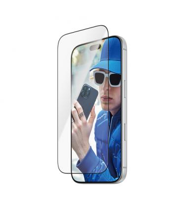 PanzerGlass ® Screen Protector iPhone 18 Pro | 17 Pro | Ultra-Wide Fit w. EasyAligner Protector de pantalla 1 pieza(s)