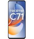 Smartphone realme c71 4gb/ 256gb/ 6.67'/ blanco cisne