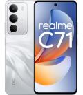 Smartphone realme c71 4gb/ 256gb/ 6.67'/ blanco cisne