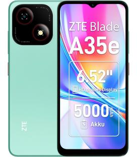 SMARTPHONE ZTE BLADE A35E 2+4GB 64GB GREEN
