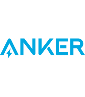 CABLE ANKER 322 USB-C A USB-C 3FT TRENZADO NEGRO