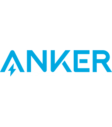CABLE ANKER 322 USB-C A USB-C 3FT TRENZADO NEGRO