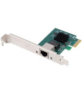 TARJETA PCI EXPRESS LANBERG RJ45 ETHERNET 2.5GB BAJO PERFIL