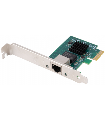 TARJETA PCI EXPRESS LANBERG RJ45 ETHERNET 2.5GB BAJO PERFIL